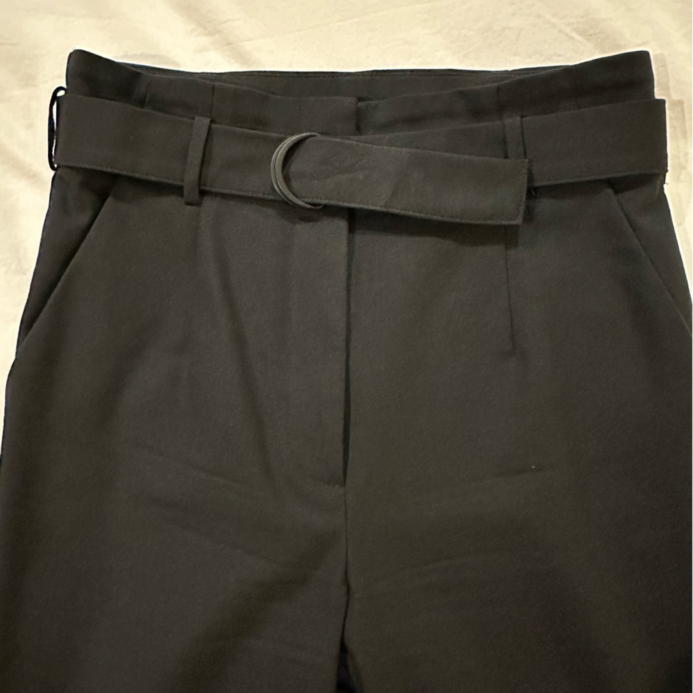 Babaton/Aritzia Zayden High Waist Straight Leg Crop